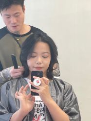 -汀南丝雨Hair design