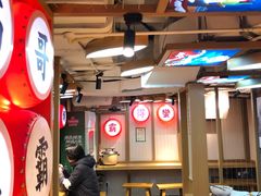 大堂-呷佬·长沙手工米粉(金沙江路店)