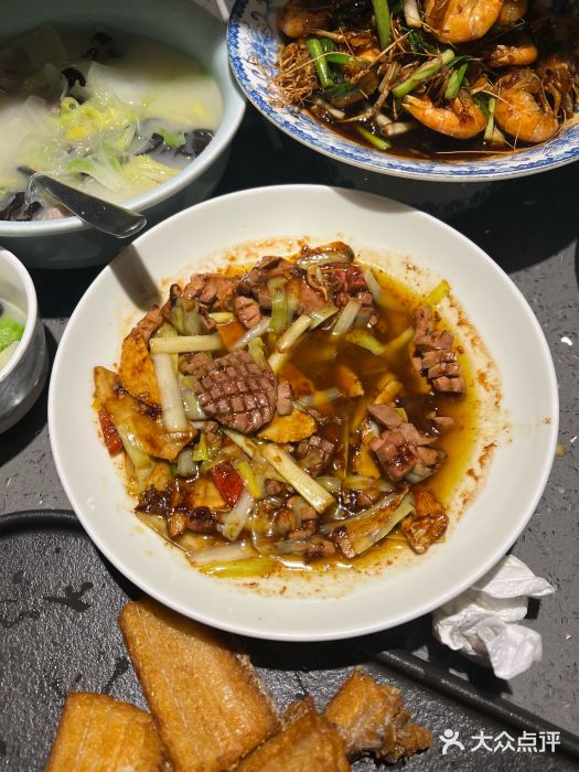 老头儿油爆虾(星光一期店)图片