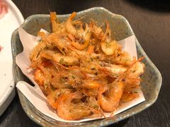 炸河虾-yokocho上横町·日本食街(深业上城店)