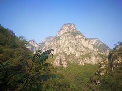 -孤山寨风景区