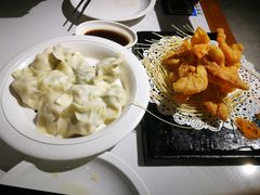 -海知道大连海鲜水饺(南山大冲店)