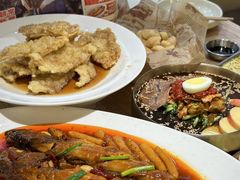 -大同江朝鲜菜•长春地标美食(绿园吾悦广场店)