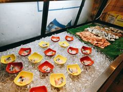 -嘉莱特和平国际酒店自助餐