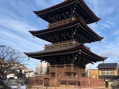 -医王山·飞騨国分寺