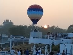 -北戴河碧螺塔海上酒吧公园