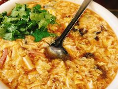 醋椒豆腐-砂锅李(九江路店)