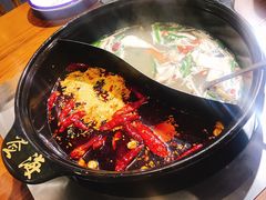 -签海串串火锅(泰华店)