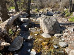 -玉渡山自然风景区