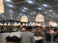 大堂-宜家·瑞典风味餐厅(北京西红门店)