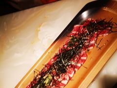 酱味牛五花-厚贞日式烤肉(龙之梦店)