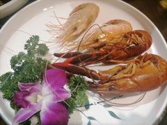 -聚汇三少·龙虾·中餐厅(莫邪路新天地店)