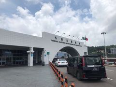 -澳门外港客运码头(轮渡站)