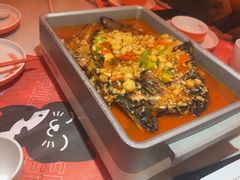 -闻溪有渔·活鱼现烤才好吃(太仓万达店)
