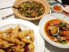 -必点海鲜·海肠捞饭·鲅鱼水饺(滨江道店)