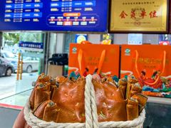 -阳澄湖大闸蟹·琼灵阁牌品牌连锁(吴中总店)