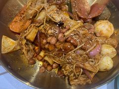 -阿上阿上麻辣香锅&麻辣烫(朝阳蓝色港湾店)