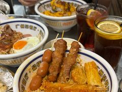 -公仔堂港式茶餐厅(西村店)