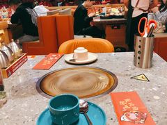 大堂-牛牛章·章鱼水煎肉(光谷世界城店)