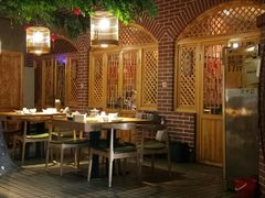 大堂-福茂源横山铁锅羊肉(牡丹园店)