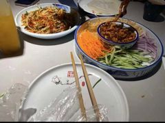 -额娘·现烙春饼烤鸭(太原总店)