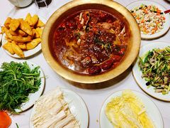 -穆斯林饭庄(明德南街店)