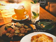 焦糖玛奇朵-咖法森林·咖啡  酒吧(天河店)