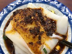 热面皮-张明富面皮店(东大街店)