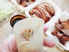 -汪世兴京味烤鸭(王府井店)