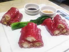 脆皮鲜虾红米肠-明泉居茶点荟(车陂店)