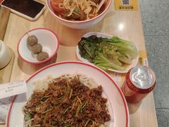 -阿当·小炒牛肉面(人广店)