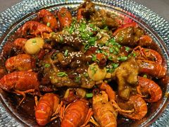 -盔甲王·猛货牌档(安泰店)