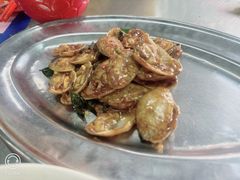-黄亚华小食店(Jalan Alor)