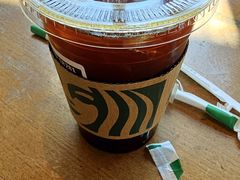 -星巴克(延吉百利城店)