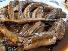 -渔民船说·北塘海鲜·天津菜·海肠捞饭(北塘古镇店)