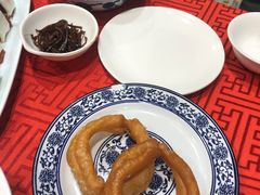-正阳门饭庄·烤鸭·北京菜(万丰路七里庄店)