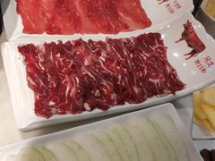 -潮牛壹号鲜牛肉火锅(新亚太店)