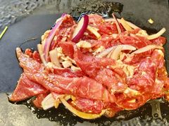 -四斤烤肉(东戴河孟家店)