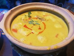 马来式咖喱牛腩-泰妃殿(新世界旗舰店)