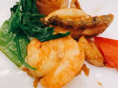 -彩丰楼中餐厅·早茶·点心·粤菜(海口华彩洲际酒店)
