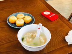 -鑫震源·苏式大虾生煎(山塘街店)