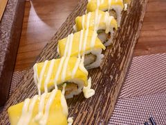 芒果大虾卷-游You House(西单老佛爷店)