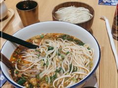 -马记永·兰州牛肉面(3019君尚店)