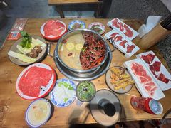 -谭三娘鲜切牛肉自助火锅(九眼桥总店)