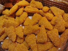 -九寸花汀海鲜烤肉自助(中东迪克店)