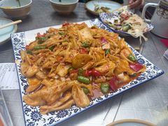 -后卫寨猫耳朵(后卫寨店)