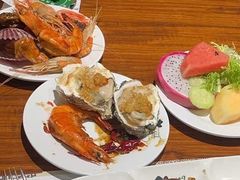 -汉巴味德·烤肉与啤酒的自助(杭州大悦城店)