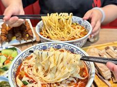 -兰州陈记牛肉面 ·烧烤· 铜锅涮肉(万达店)