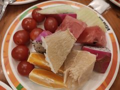 -比格比萨自助(新辰里学清路店)