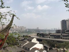 -磁器口古镇